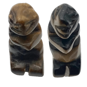 Tigers eye mini trex 4 sians emporium Tigers eye mini trex 4