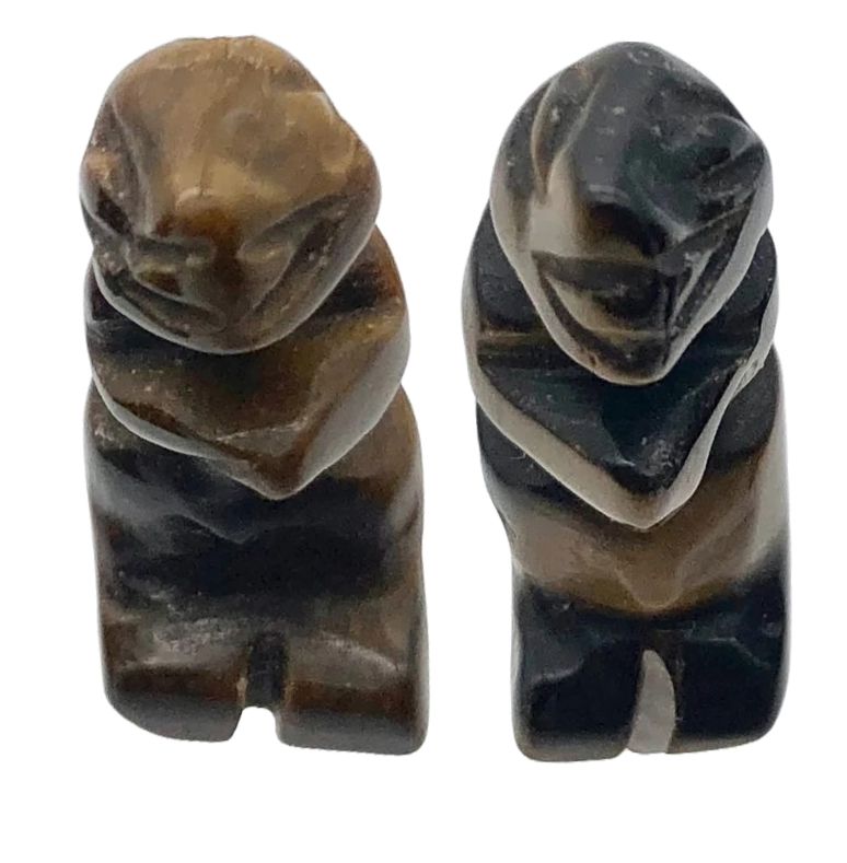 Tigers eye mini trex 4 sians emporium Tigers eye mini trex 4