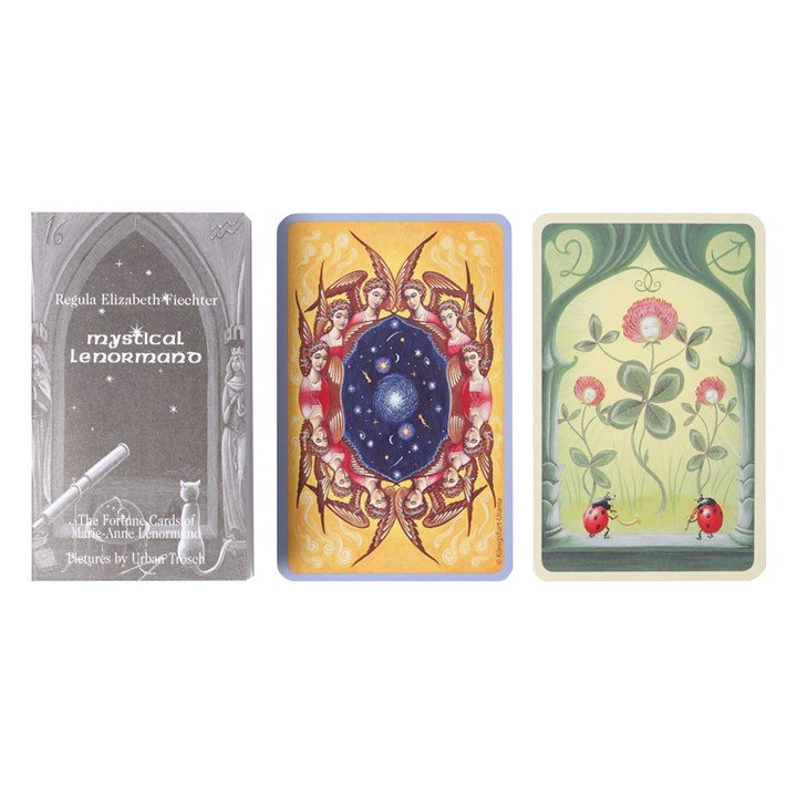 Mystical lenormand 3 sians emporium Mystical lenormand 3