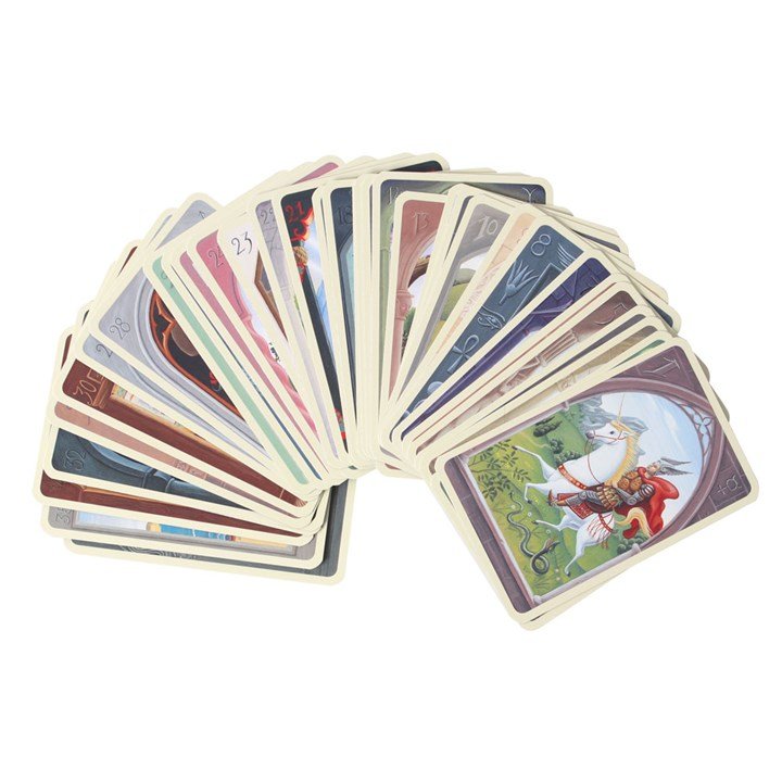 Mystical lenormand 2 sians emporium Mystical lenormand 2