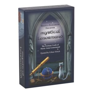 Mystical lenormand sians emporium Mystical lenormand