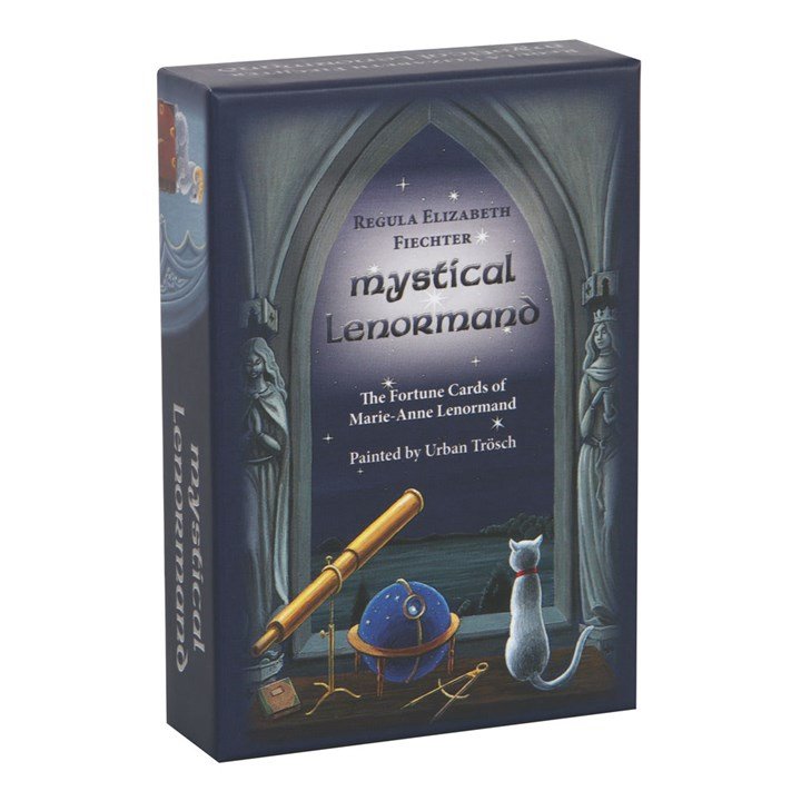 Mystical lenormand sians emporium Mystical lenormand