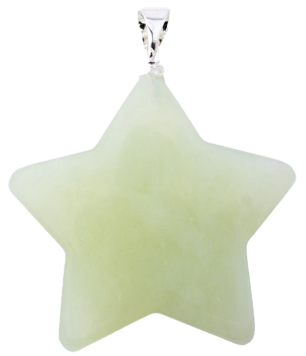 New jade puff star
