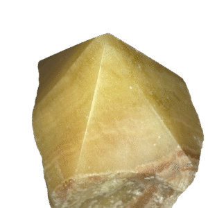 Orange calcite ocf 1