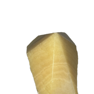 Orange calcite och 2 sians emporium Orange calcite och 2