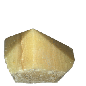 Orange calcite och 3 sians emporium Orange calcite och 3