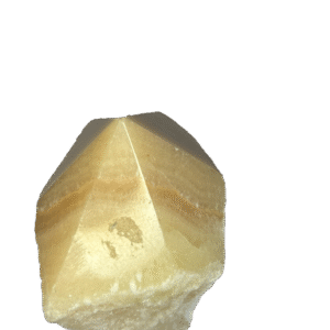 Orange calcite och 4 sians emporium Orange calcite och 4