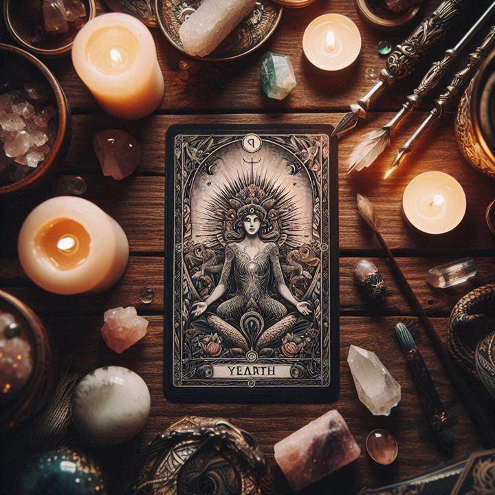 one card spread