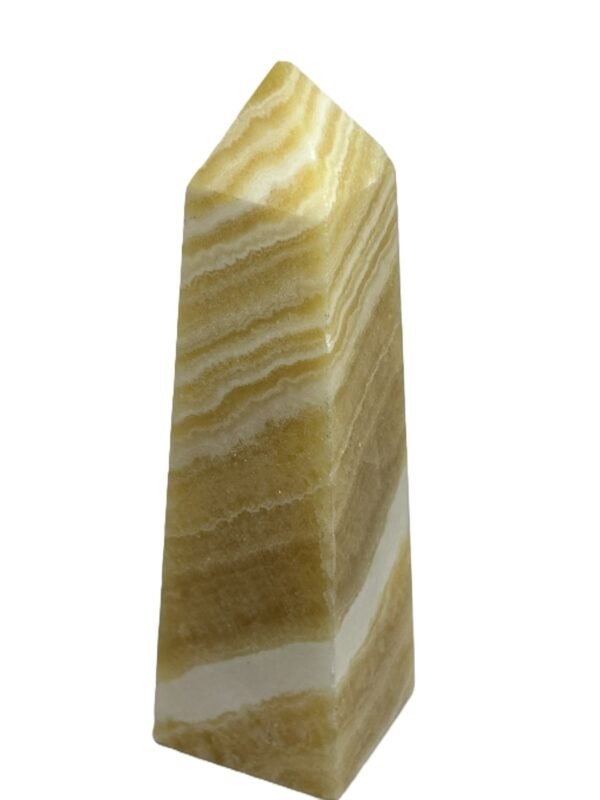 Orange calcite 1 sians emporium Orange calcite 1
