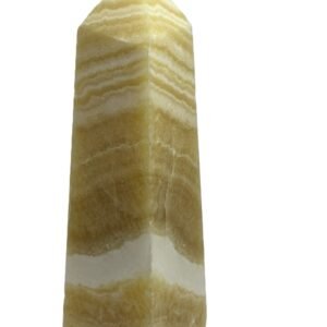 Orange calcite 2 sians emporium Orange calcite 2