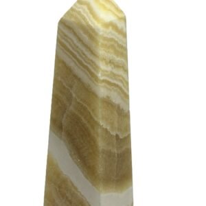 Orange calcite 3 sians emporium Orange calcite 3