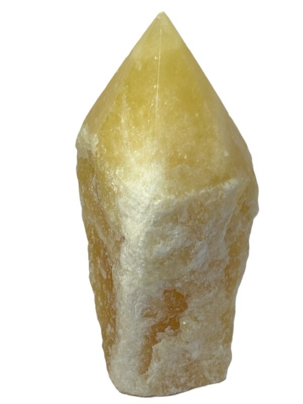 Orange calcite j3 sians emporium Orange calcite j3