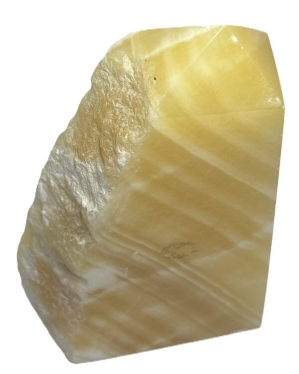 Orange calcite slab 1 sians emporium Orange calcite slab 1