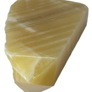 Orange calcite slab 14 sians emporium Orange calcite slab 14