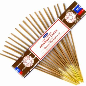 oud incense sticks