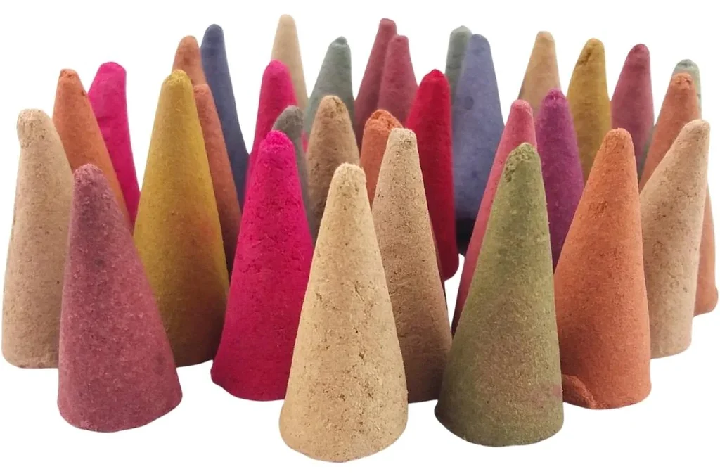 Incense cones