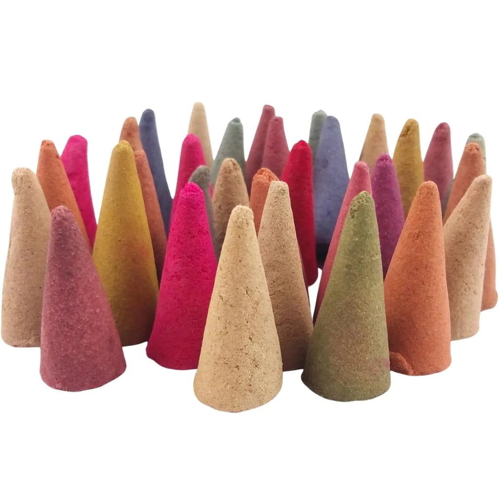 Incense cone