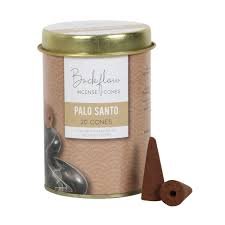 palo santo jumbo backflow cones