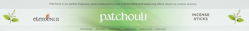 Patchouli incense sticks sians emporium Patchouli incense sticks