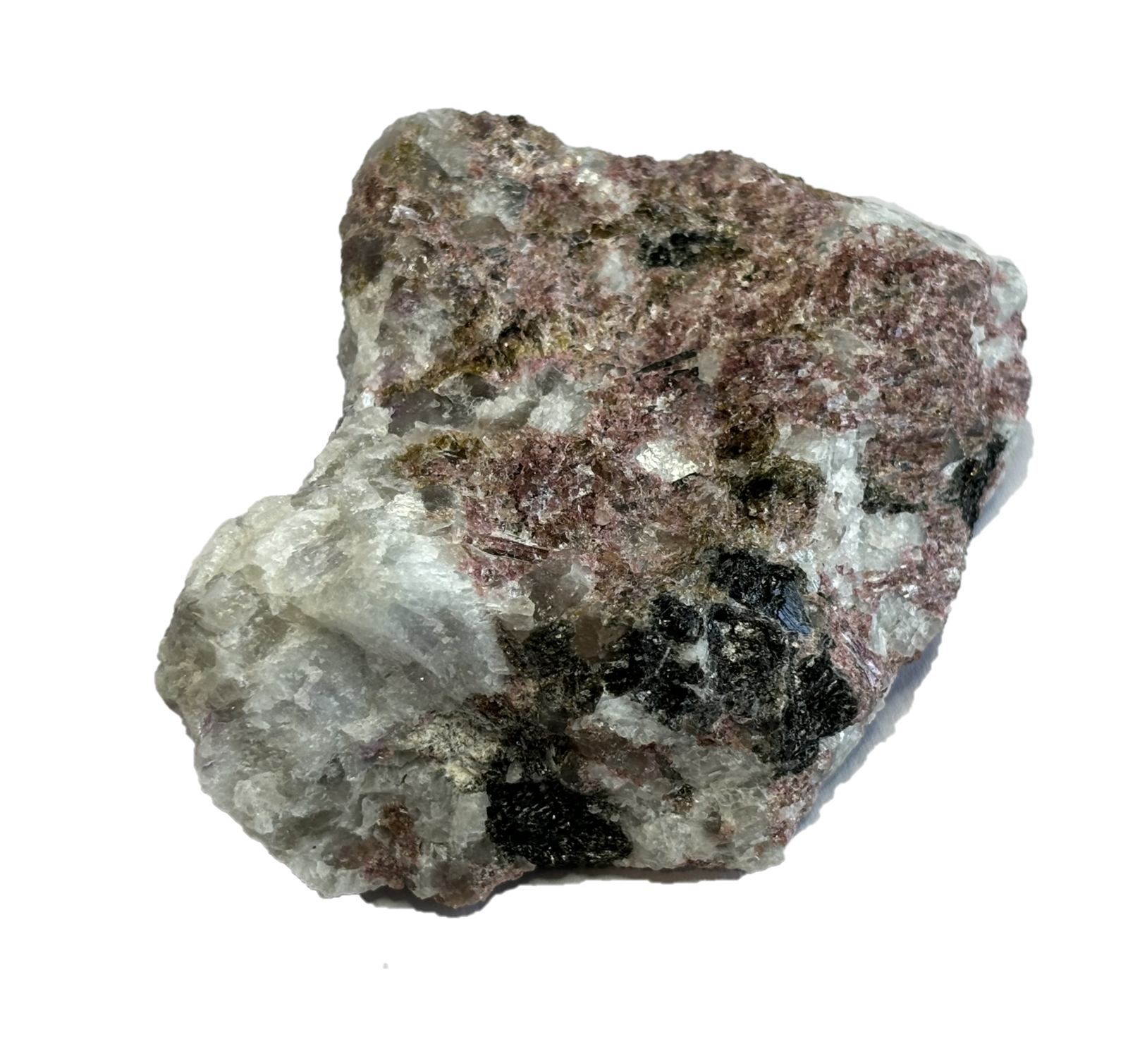 Pink tourmaline pink3 5 sians emporium Pink tourmaline pink3 5
