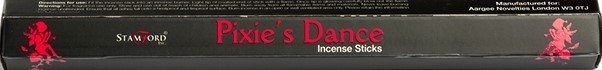 Pixies dance incense stick sians emporium Pixies dance incense stick