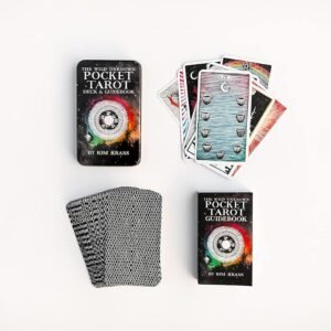 Pocket tarot 3