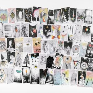 Pocket tarot 4