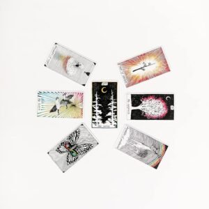 Pocket tarot 5