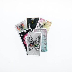Pocket tarot 6