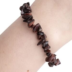 Red tigers eye bracelet 2 sians emporium Red tigers eye bracelet 2