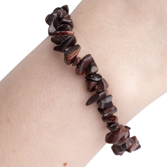 Red tigers eye bracelet 2 sians emporium Red tigers eye bracelet 2