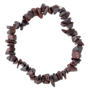 Red tigers eye bracelet sians emporium Red tigers eye bracelet