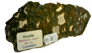 Rhyolite 4