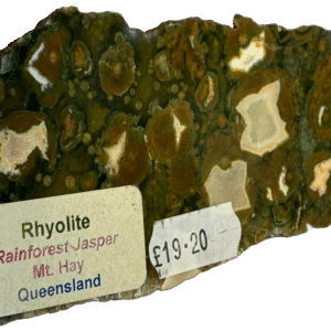 Rhyolite 4