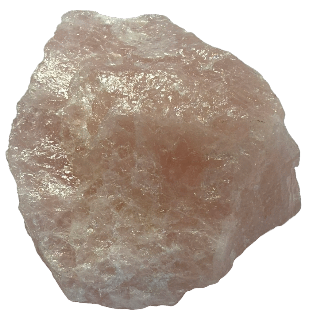 Rose quartz rqy 3 sians emporium Rose quartz rqy 3
