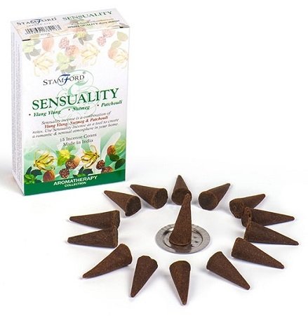 Sensulaity incense conses sians emporium Sensulaity incense conses
