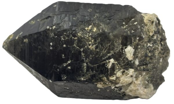 Smoky quartz sept 663 sians emporium Smoky quartz sept 663