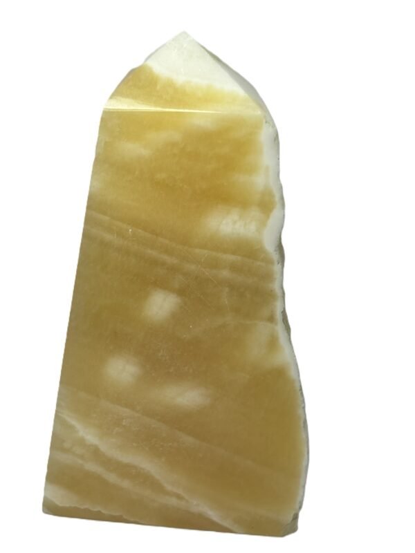 Orange calcite slab 21 sians emporium Orange calcite slab 21