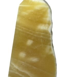 Orange calcite slab 22 sians emporium Orange calcite slab 22
