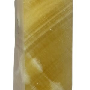 Orange calcite slab 24 sians emporium Orange calcite slab 24