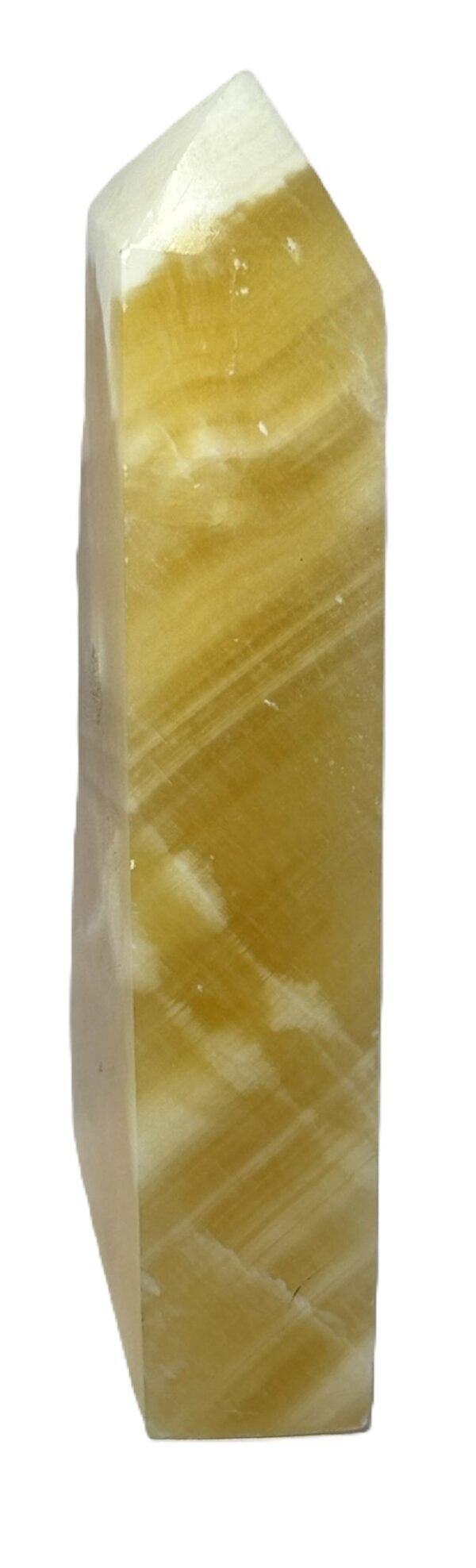 Orange calcite slab 24 sians emporium Orange calcite slab 24