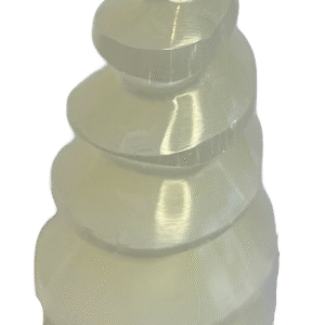 Small selenite unicorn 1