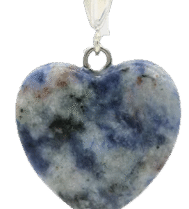 sodalite heart