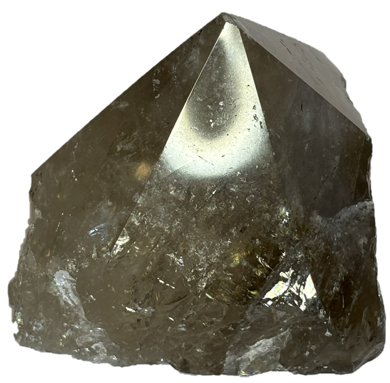 Smoky quartz sqe 4 sians emporium Smoky quartz sqe 4