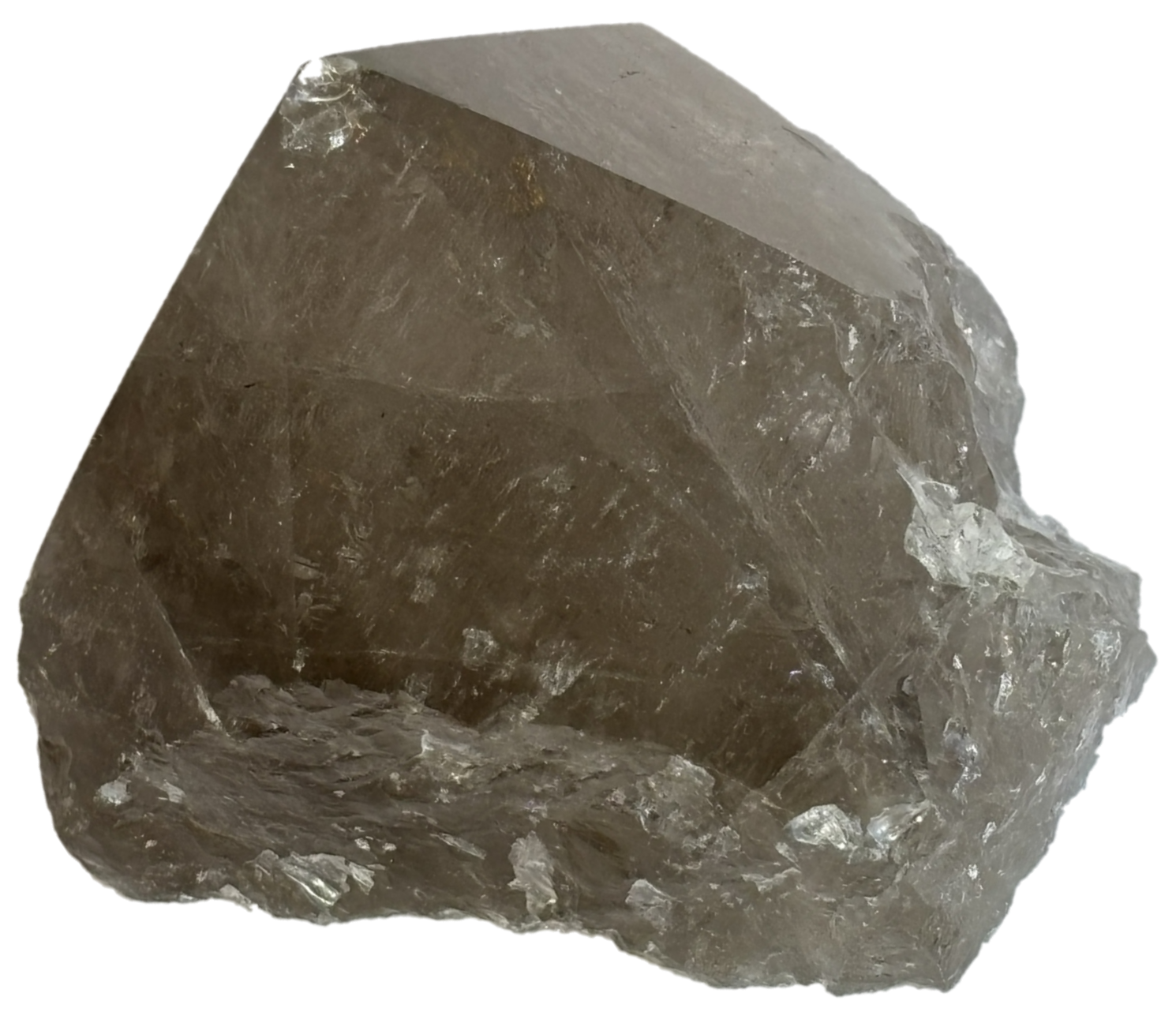 Smoky quartz sqe 6 sians emporium Smoky quartz sqe 6