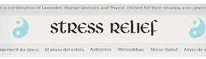 stress relief incense sticks