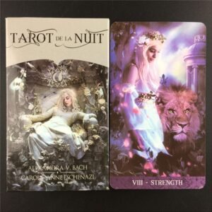 Tarot de la nuit 4