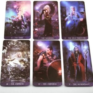 Tarot de la nuit 6