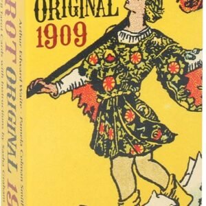 tarot original 1909
