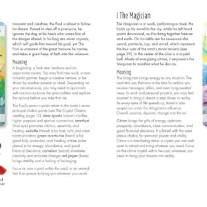 The crystal power tarot 2